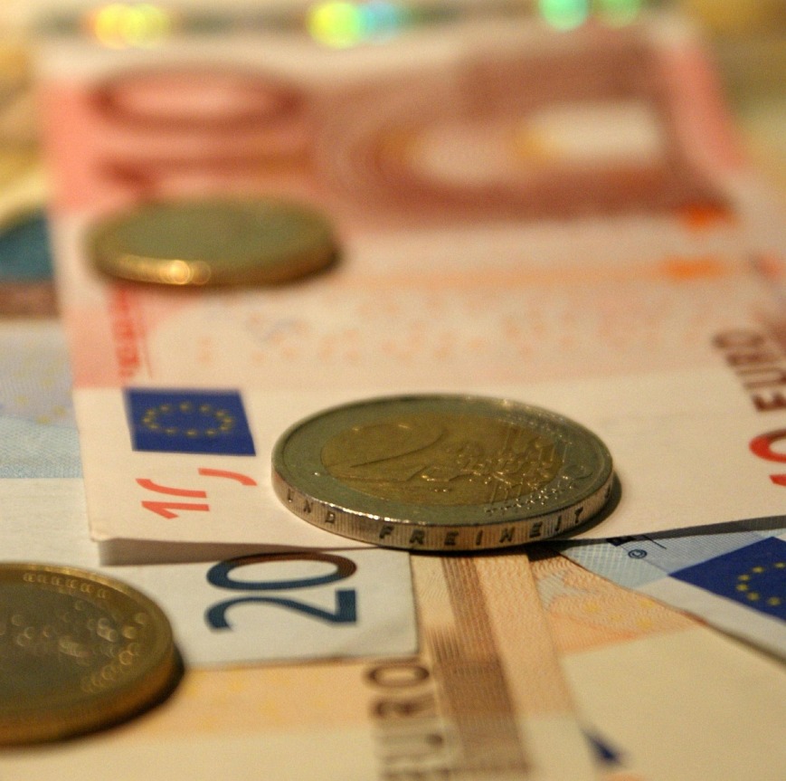 Mindestlohn: 8.50 EUR brutto pro Stunde